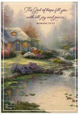 Thomas Kinkade Blank Cards