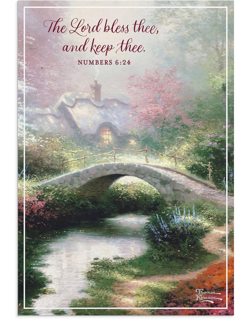 Thomas Kinkade Blank Cards