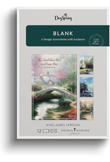 Thomas Kinkade Blank Cards