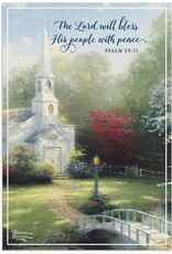 Thomas Kinkade Blank Cards
