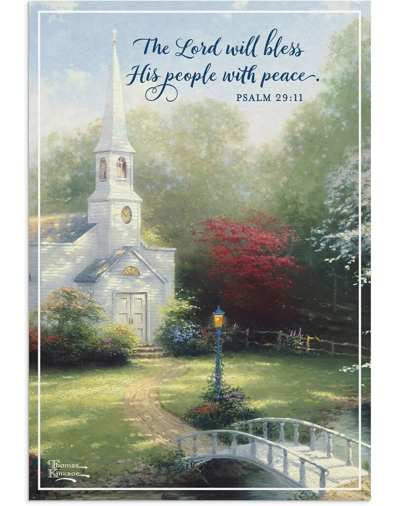 Thomas Kinkade Blank Cards