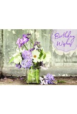 Birthday Blessings Cards