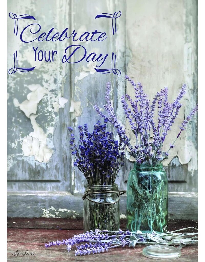 Birthday Blessings Cards