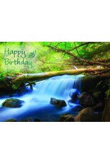 Waterways Birthday Cards