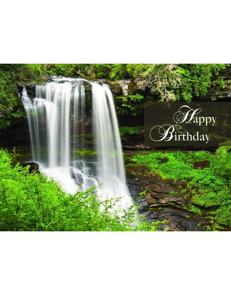 Waterways Birthday Cards