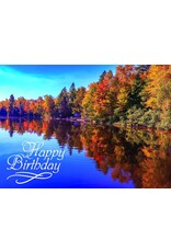 Waterways Birthday Cards