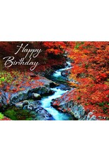 Waterways Birthday Cards