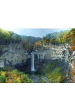 Waterfalls Praying for You Cards