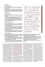 Holman Spurgeon Study Bible Tan Leathertouch