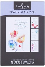 Praying for Watercolor Cards