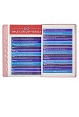 Blossom Pink Heart Faux Leather King James Version Kid's Bible