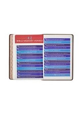 Lion Brown Faux Leather Kid's King James Version Bible