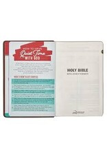 Lion Brown Faux Leather Kid's King James Version Bible