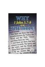 Why 1 John 5:7-8 Is in the Bible?