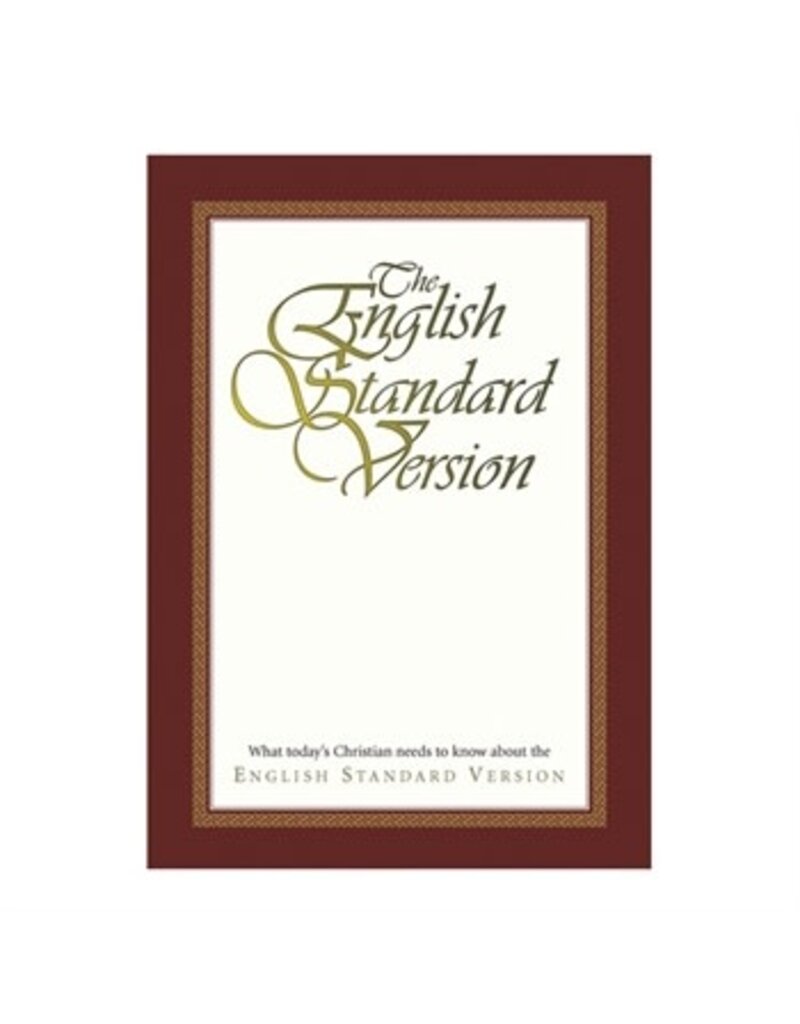 The English Standard Version