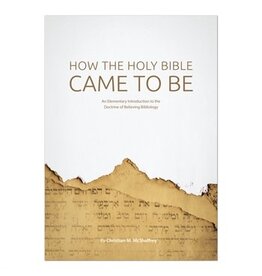 How the Bible Came to Be