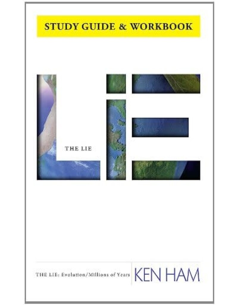 The Lie Study Guide and Workbook