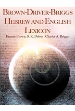 Hebrew and English Lexicon