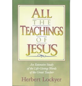 ALL THE TEACHINGS OF JESUS