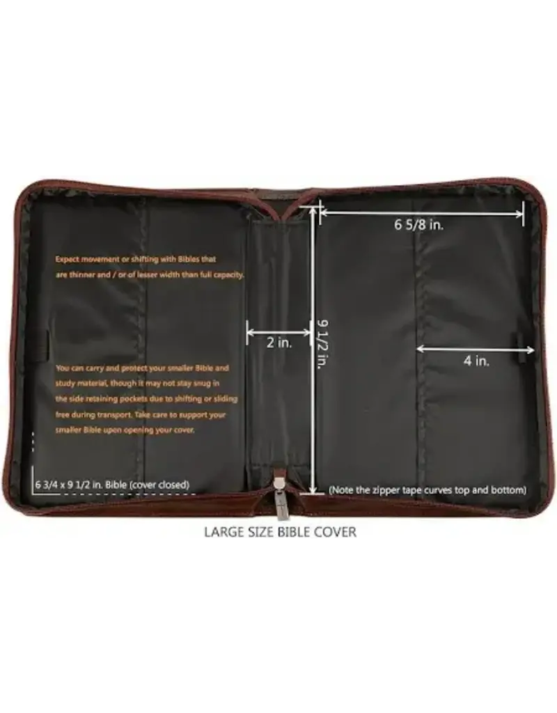 Footprints Poly-canvas Value Bible Cover