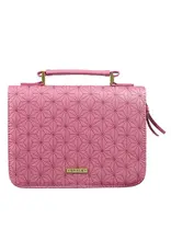 Grace Dusty Rose Bible Cover
