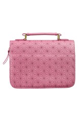 Grace Dusty Rose Bible Cover