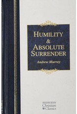 Humility & Absolute Surrender