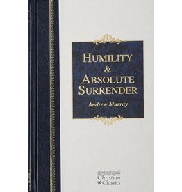 Humility & Absolute Surrender