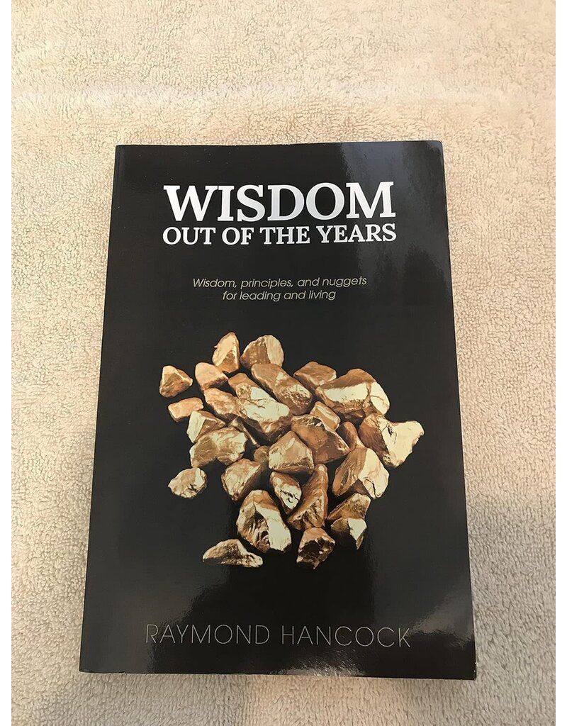 Wisdom Out Of the Years
