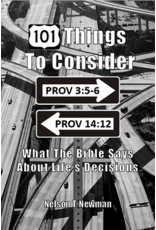 101 Things to Consider