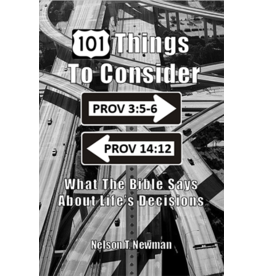 101 Things to Consider