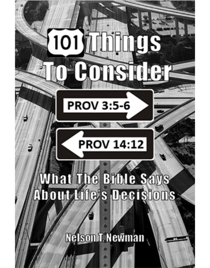 101 Things to Consider
