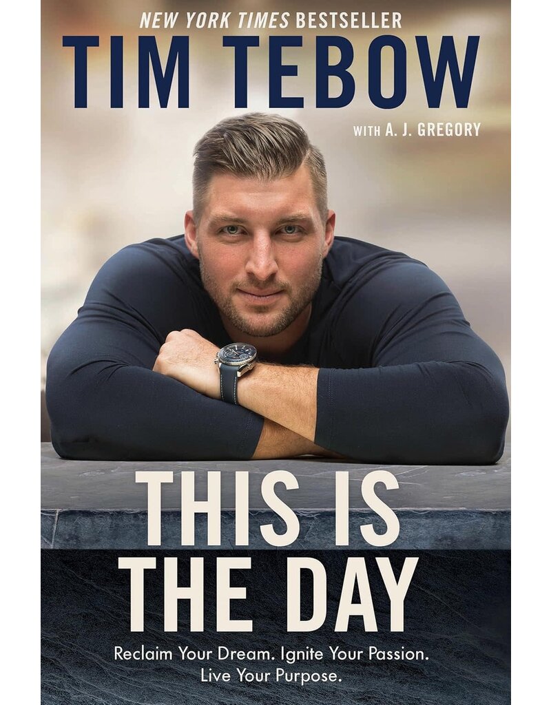 Tim Tebow - This Is The Day