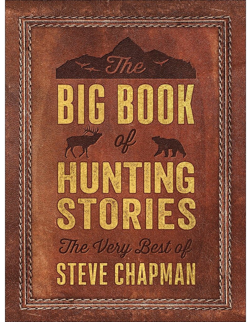 The Big Book of Hunting Stories