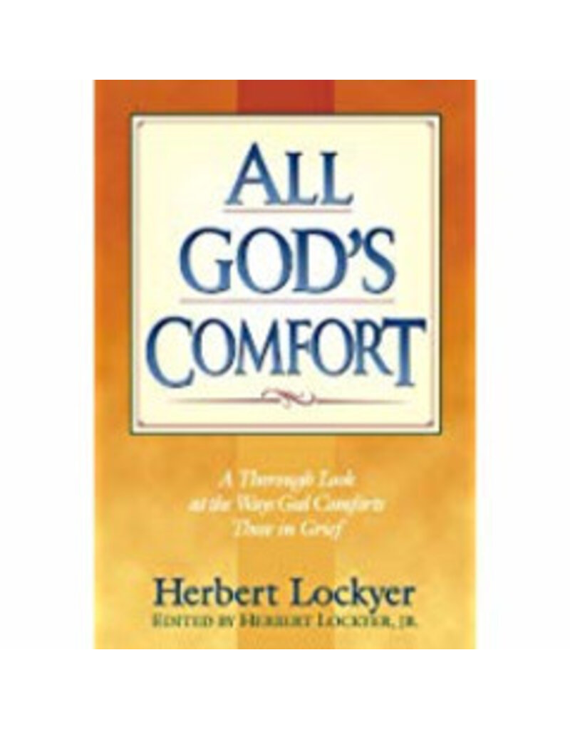 All God's Comfort
