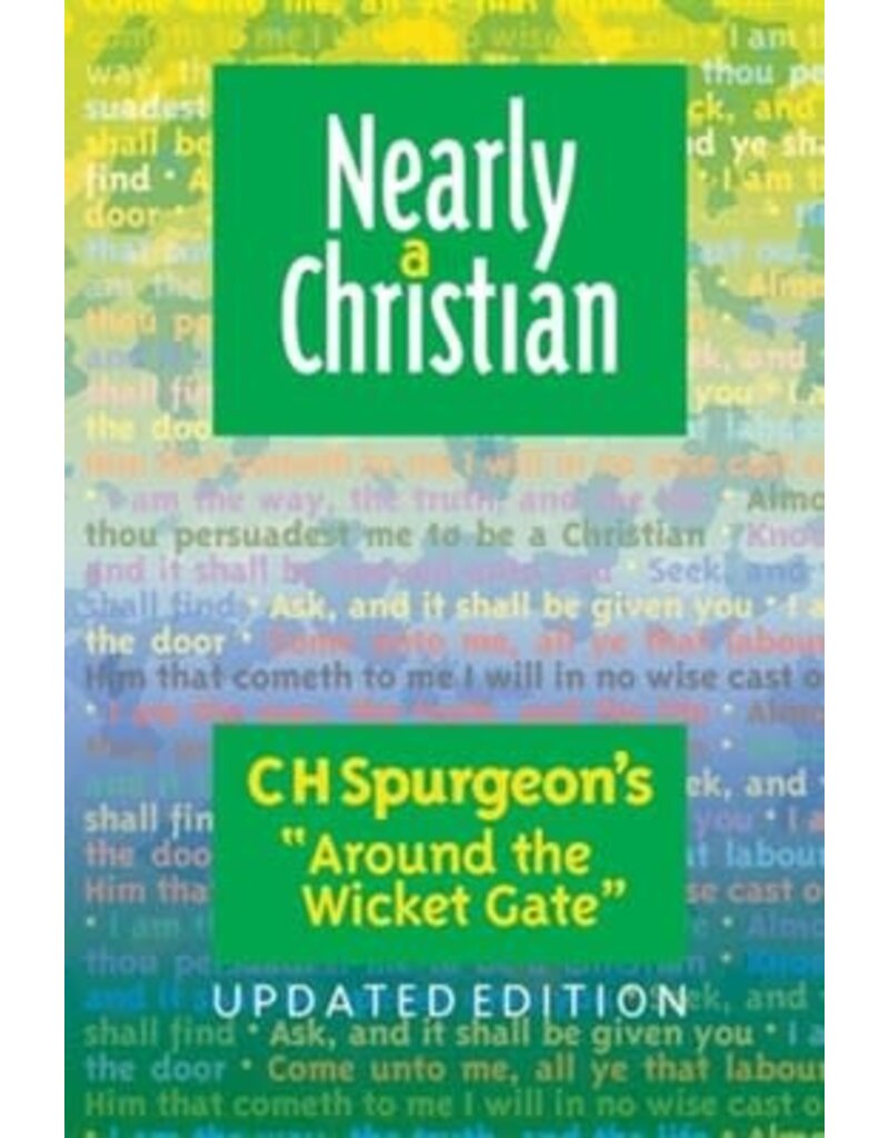 Nearly a Christian