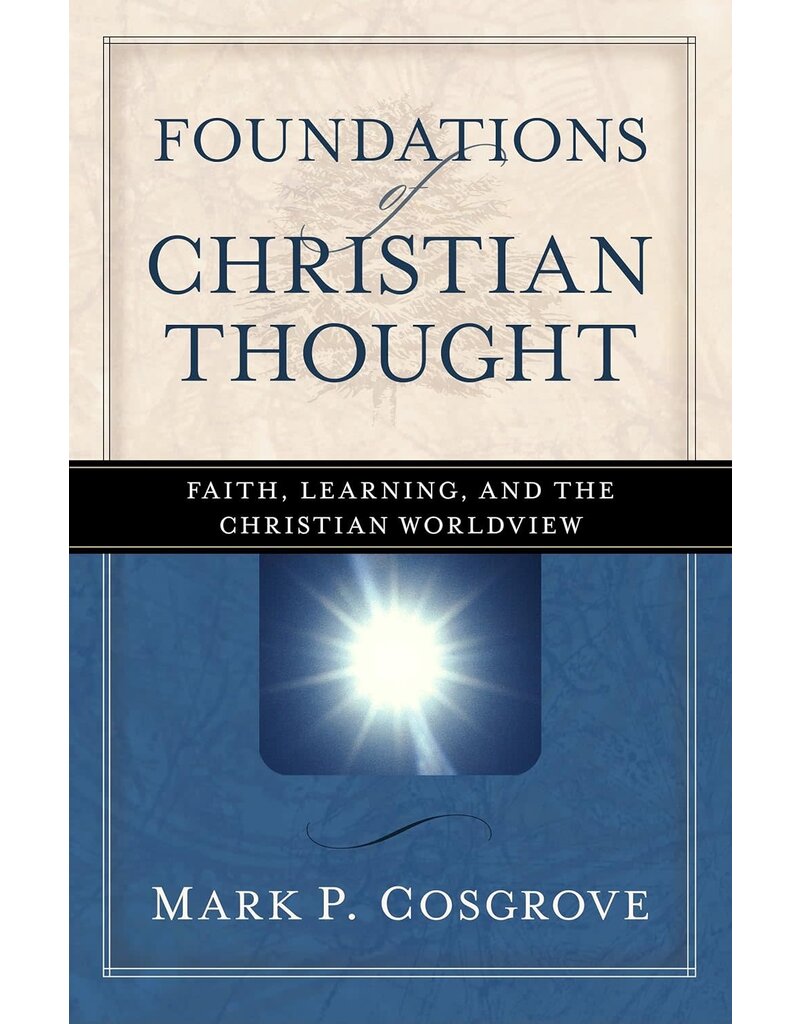 Foundations of Christian Thought