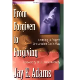 From Forgiven to Forgiving