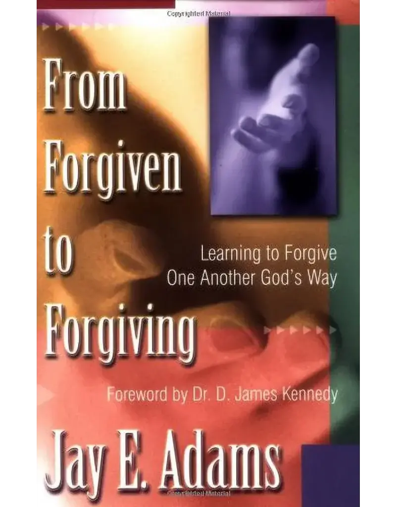 From Forgiven to Forgiving