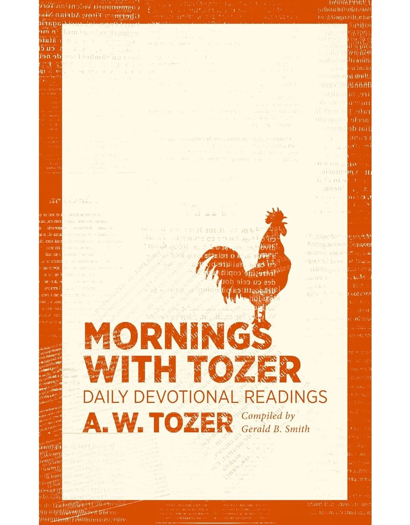Mornings with Tozer