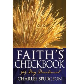 Faith's Checkbook