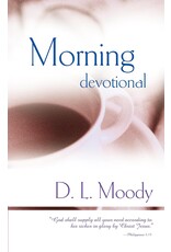 Morning devotional