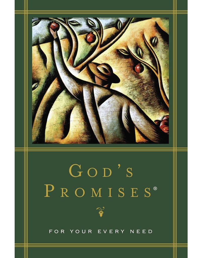 God's Promises For Your Every Need