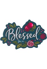 Blessed Magnet - Jeremiah 17:7