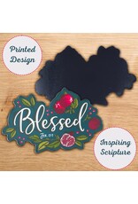 Blessed Magnet - Jeremiah 17:7
