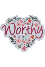 Worthy Magnet - Isaiah 43:1