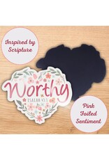 Worthy Magnet - Isaiah 43:1