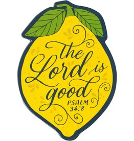 The Lord is Good Magnet - Psalm 34:8