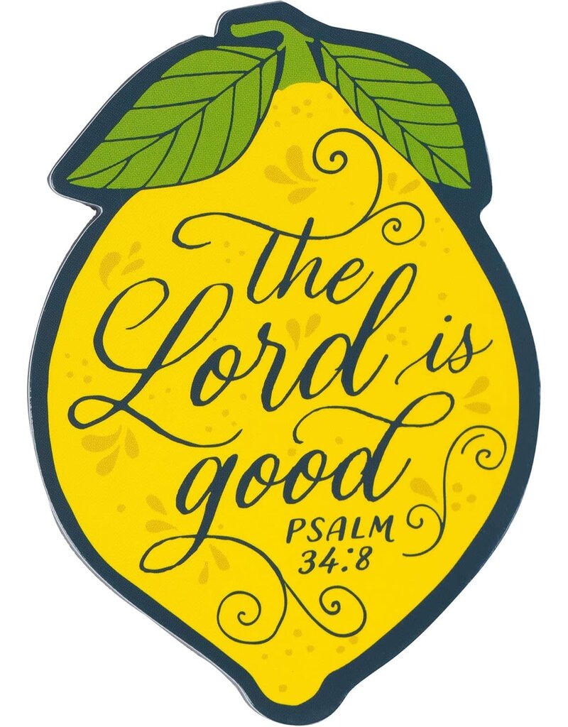 The Lord is Good Magnet - Psalm 34:8
