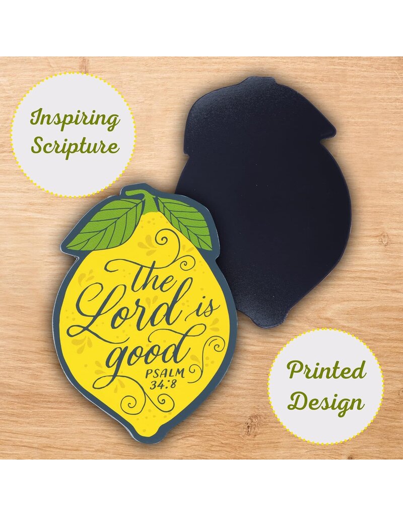The Lord is Good Magnet - Psalm 34:8